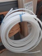 Vloerverwarmingsbuizen PE-RT type 2 (restant), Doe-het-zelf en Verbouw, Buizen en Afvoer, Ophalen, Gebruikt, Pvc, Minder dan 20 mm