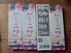 Boekenleggers 120 stuks - 4 x 30 stuks - Nieuw & Geseald, Hobby en Vrije tijd, Scrapbooking, Ophalen of Verzenden, Nieuw, Papier of Karton