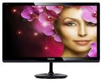 Nette Philips 247E3L 24 Inch Full LED HD x 2 HDMI, Computers en Software, Monitoren, Gebruikt, Full HD, Ophalen of Verzenden, VGA