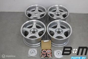 Nieuwe set 16 inch Brock velgen Audi Quattro . beschikbaar voor biedingen