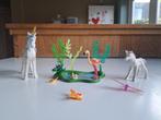 Playmobil eenhoorn, Kinderen en Baby's, Speelgoed | Playmobil, Los playmobil, Zo goed als nieuw, Ophalen