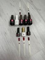 Gellak diverse merken gellac, Sieraden, Tassen en Uiterlijk, Uiterlijk | Cosmetica en Make-up, Nieuw, Ophalen of Verzenden, Handen en Nagels