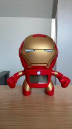 Iron man wekker met licht, Ophalen, Zo goed als nieuw, Digitaal