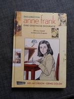 Anne Frank Eine grafische Biografie Deutsch duits, Boeken, Geschiedenis | Wereld, Ophalen of Verzenden, Zo goed als nieuw