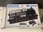 Digikeijs DR 5000, DCC multibus centrale + voedingsadapter, Ophalen of Verzenden, Gelijkstroom of Wisselstroom, Locomotief, Overige merken