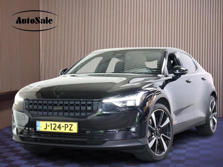AVM Polestar 2 Long Range Dual Motor ACC Full options Launch, Auto's, Polestar, Bedrijf, Te koop, Polestar 2, 360° camera, 4x4