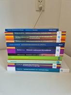 Studieboeken HBO Verpleegkunde, Boeken, Ophalen, Beta, Zo goed als nieuw, HBO