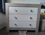 Babykamer compleet, Kinderen en Baby's, Kinderkamer | Commodes en Kasten, Ophalen, Kast, 50 tot 70 cm, 105 cm of meer