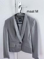 Grijze blazer maat M, Maat 38/40 (M), Primark, Ophalen of Verzenden, Zo goed als nieuw