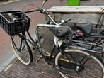 Stadsfiets dames, Fietsen en Brommers, Fietsen | Dames | Damesfietsen, Ophalen, Gebruikt, Overige merken, Versnellingen