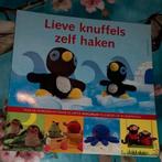 Lieve knuffels zelf haken, Hobby en Vrije tijd, Nieuw, Ophalen of Verzenden