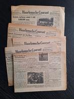 kranten uit de oorlog, Verzamelen, Militaria | Tweede Wereldoorlog, Ophalen of Verzenden, Overige soorten, Nederland, Boek of Tijdschrift