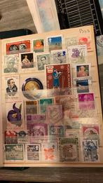 Leuke postzegels wereld gratis (B23), Nederland en Buitenland, Ophalen of Verzenden