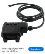 Voertuigvolgsysteem????, Ophalen, Gebruikt