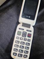 Senioren Telefoon, Gebruikt, Geen camera, Ophalen of Verzenden, Zonder simlock