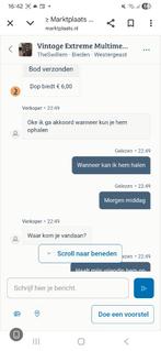 Eikel van marktplaats, Ophalen of Verzenden, Gebruikt