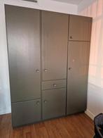Kledingkast van het merk Woood, 200 cm of meer, 150 tot 200 cm, Zo goed als nieuw, Grenenhout