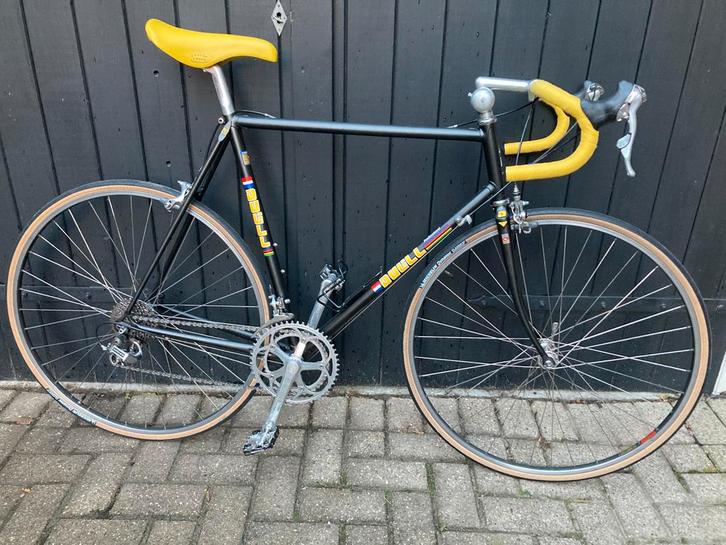 Duell professional, Fietsen en Brommers, Fietsen | Racefietsen, Nieuw, Heren, Overige merken, 10 tot 15 versnellingen, 28 inch