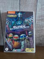 Teenage Mutant Ninja Turtles - Super Shredder S4 V4 dvd, Avontuur, Gebruikt, Ophalen of Verzenden, Vanaf 6 jaar