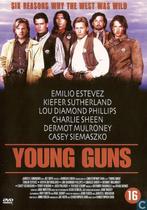 Young guns (Christopher Cain), Vanaf 16 jaar, Ophalen of Verzenden, Actie