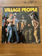 Village people, dubbel lp, Live and sleazy, Ophalen of Verzenden, 1960 tot 1980, Gebruikt