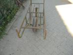 tuinderskruiwagen platauw, Ophalen, Gebruikt