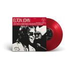 Elton John Step Into Christmas 10" Rood Vinyl, Ophalen of Verzenden, Zo goed als nieuw