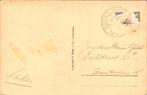 Arkel - 5 ansichtkaarten, Verzamelen, Ansichtkaarten | Nederland, Verzenden, 1940 tot 1960, Gelopen, Zuid-Holland