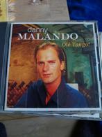 Danny Malando - Olé Tango! CD, Ophalen of Verzenden, Zo goed als nieuw, Latin en Salsa