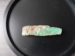 Chrysopraas - 100gr, 10cm lang, Ophalen of Verzenden