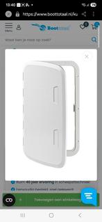 Nieuw inspectie Luik kunstof, Watersport en Boten, Ophalen of Verzenden, Nieuw