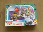 Puzzels - Woezel en Pip, 10 tot 50 stukjes, Ophalen of Verzenden, Zo goed als nieuw, 2 tot 4 jaar