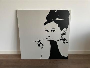 Vintage Canvas Print (2x), Wall Art beschikbaar voor biedingen