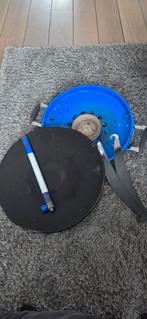 Skottelbraai van Cadac, Ophalen