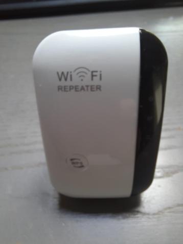 repeater/access point wit