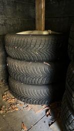 Winterbanden op lichtmetaal, Mini One/Cooper (15inch, 4x100), Ophalen, 15 inch, 175 mm, Banden en Velgen