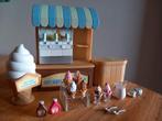 Sylvanian families softijswinkel/ijsjes/shop, Ophalen of Verzenden, Gebruikt, Toebehoren