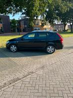 Kia ceed 1.4 pro ceed sportswagon 2010 Zwart nieuwe apk, Auto's, Kia, Voorwielaandrijving, 4 cilinders, 1396 cc, Zwart