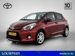 Toyota Yaris 1.5 Hybrid Dynamic | Panoramadak | Navigatie |, Auto's, 1497 cc, Gebruikt, Zwart, 4 cilinders