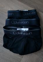 Nw. Calvin Klein boxerslips luxe kwaliteit lycocel mt. L, Kleding | Heren, Ondergoed, Verzenden, Zwart, Calvin Klein, Slip