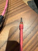 Heavens Gate Audio luidsprekerkabel 2x180cm, Ophalen of Verzenden, Gebruikt, Minder dan 2 meter, Luidsprekerkabel