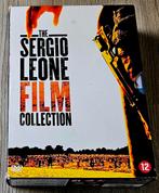 The Sergio Leone Film Collection - 3DVD Box, Cd's en Dvd's, 1960 tot 1980, Ophalen of Verzenden, Zo goed als nieuw, Actie en Avontuur