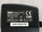 Sunny adapter 5V DC, 1,2A 6W  , Ophalen of Verzenden, Nieuw