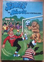 FRANS PIET - SJORS EN SJIMMIE ALS VOETBALLERS- 1971, Boeken, Stripboeken, Eén stripboek, Ophalen of Verzenden, Zo goed als nieuw