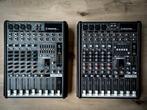 Mackie ProFX 8 (2X), Ophalen of Verzenden, Gebruikt, 5 tot 10 kanalen, Microfooningang