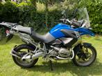 BMW R 1200 GS, ABS-ASC bijna nieuw. Met koffer., 2 cilinders, Handvatverwarming, Motorrijbewijs A, Particulier
