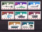 Polen, Legervoertuigen, Volksleger, Mi. 1425-1432 postfris, Postzegels en Munten, Postzegels | Europa | Overig, Thematische zegels