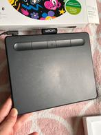 Tekentablet Wacom Intuos S Bluetooth, Computers en Software, Tekentablets, Ophalen of Verzenden, Gebruikt, Draadloos, Wacom