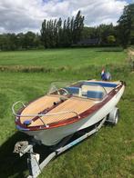 Houten boot, riva boesch, chris craft, meubelmaker, Watersport en Boten, Ophalen of Verzenden, Nieuw