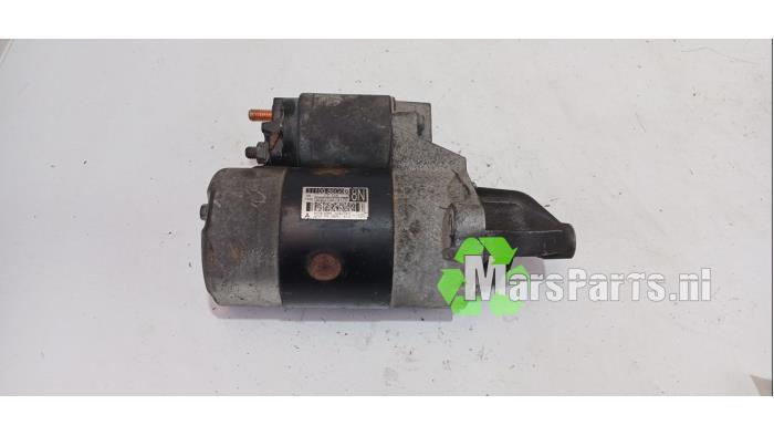 Startmotor van een Suzuki Swift, Auto-onderdelen, Motor en Toebehoren, Suzuki, Gebruikt, 3 maanden garantie, Ophalen of Verzenden